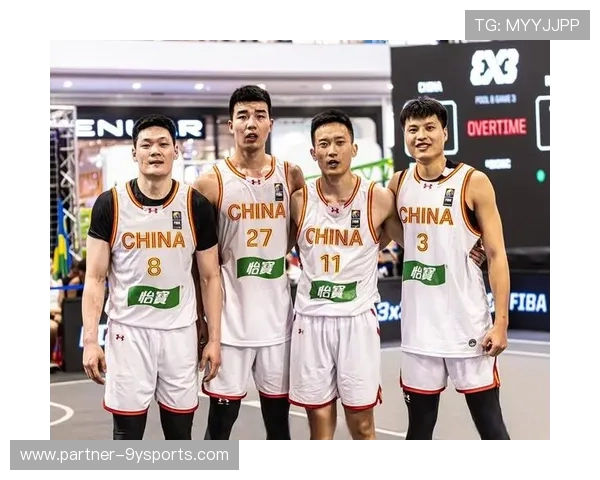 中国男篮逆袭战胜美国队 突破历史纪录晋级世界杯四强