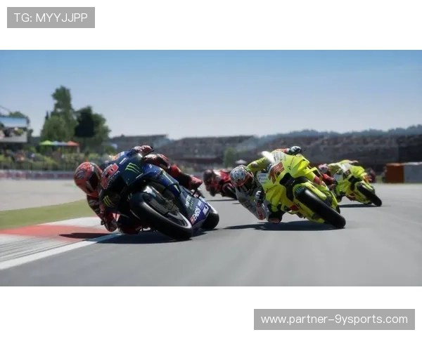 摩托GP：新赛季技术革新引领车手激烈竞争 赛道挑战升级