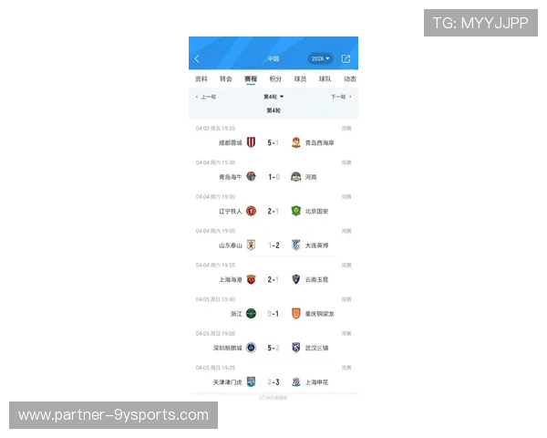 2026北京足球联赛积分榜更新 各队争夺激烈冠军悬念重重