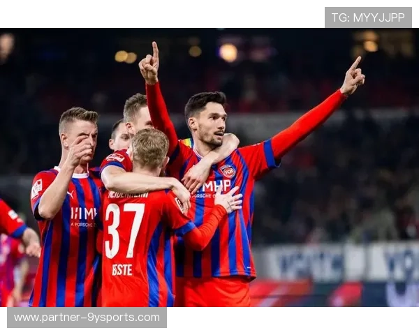 海登海姆足球俱乐部的崛起与未来展望：一支德国小城球队的荣耀之路